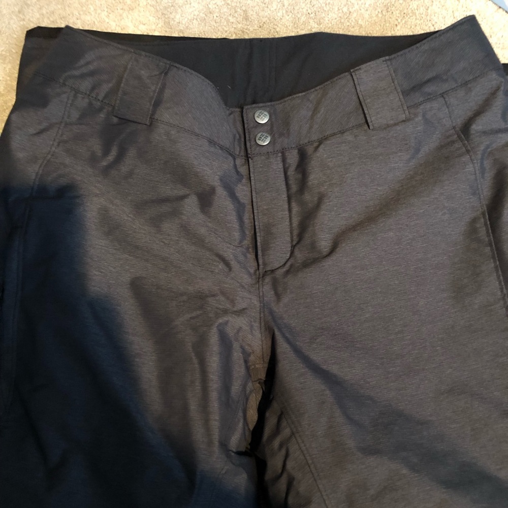 Women’s Columbia Snow Pants Sz Lg